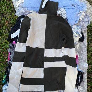 White House Black Market pullover